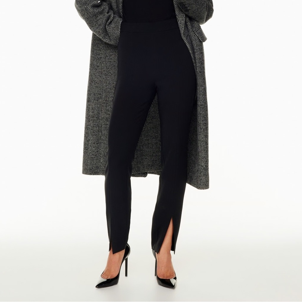 Aritzia | Babaton | Cassatt Pant in Black Size 0